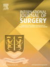 International Journal of Surgery杂志封面